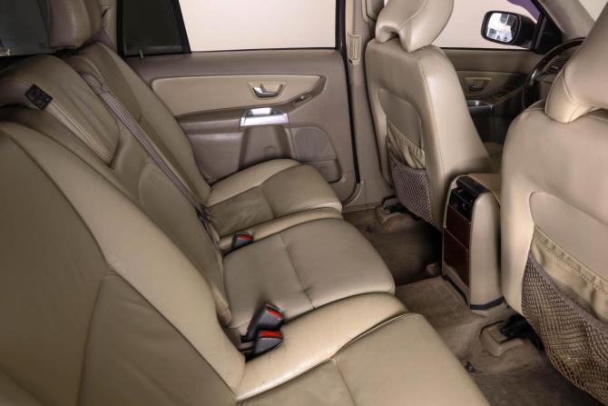 Volvo XC90 I с пробегом 2003 года, цена 699 000 рублей, 217065 км, внедорожник, Автокод Объявления