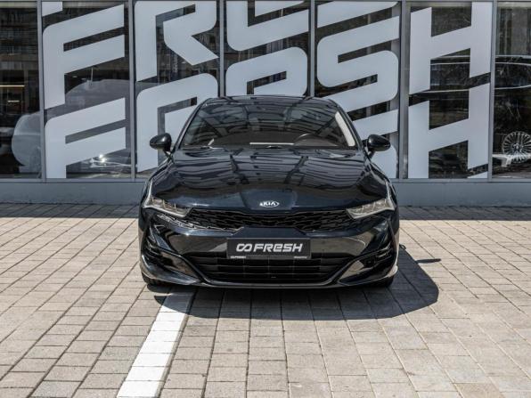 Kia K5 III с пробегом 2020 года, цена 2 368 300 рублей, 76215 км, седан, Автокод Объявления