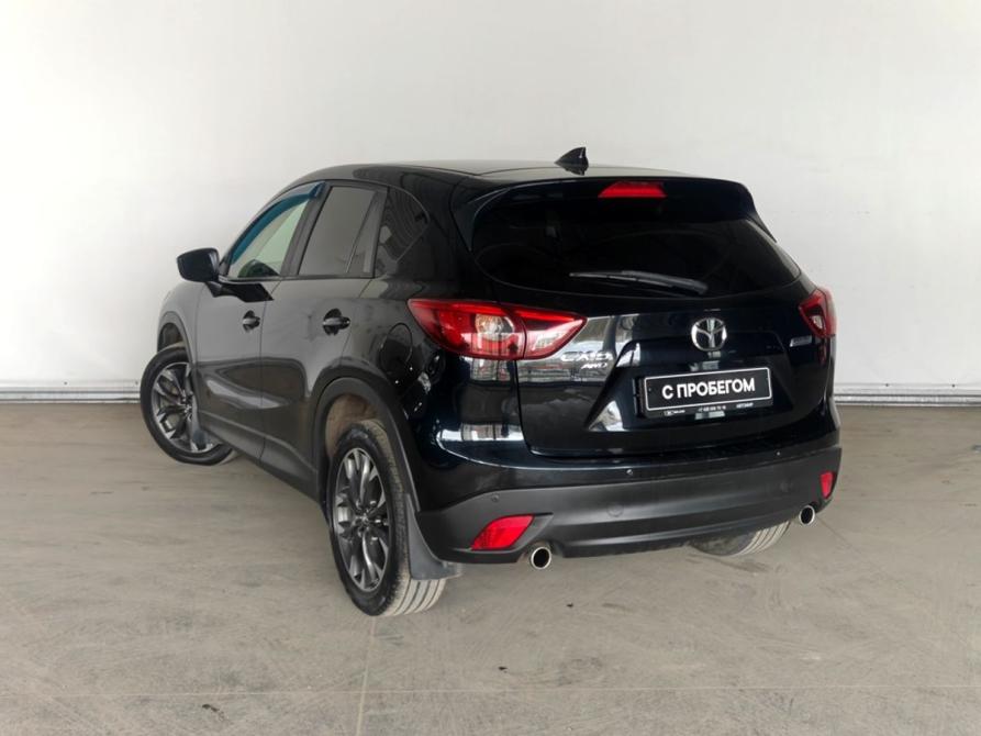 Mazda CX-5 I Рестайлинг Москва  - изображение 7