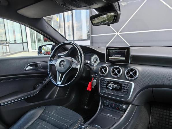 Mercedes-Benz A-Класс III (W176) с пробегом 2014 года, цена 1 199 000 рублей, 176871 км, хэтчбек, Автокод Объявления