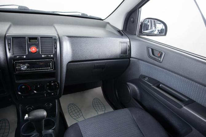 Hyundai Getz I Рестайлинг с пробегом 2009 года, цена 769 000 рублей, 165542 км, хэтчбек, Автокод Объявления