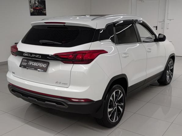 BAIC X35 с пробегом 2023 года, цена 1 565 000 рублей, 26497 км, внедорожник, Автокод Объявления