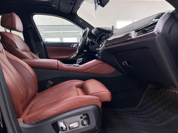 BMW X6 III (G06) с пробегом 2021 года, цена 8 570 000 рублей, 96469 км, внедорожник, Автокод Объявления