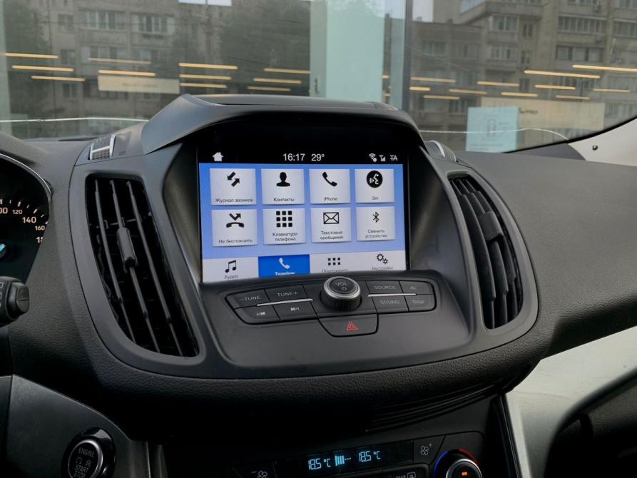 Ford Kuga II Рестайлинг Самара  - изображение 12