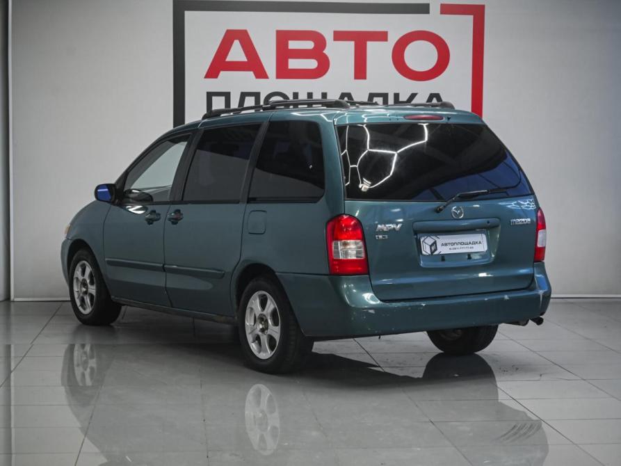 Mazda MPV II (LW) Челябинск  - изображение 6