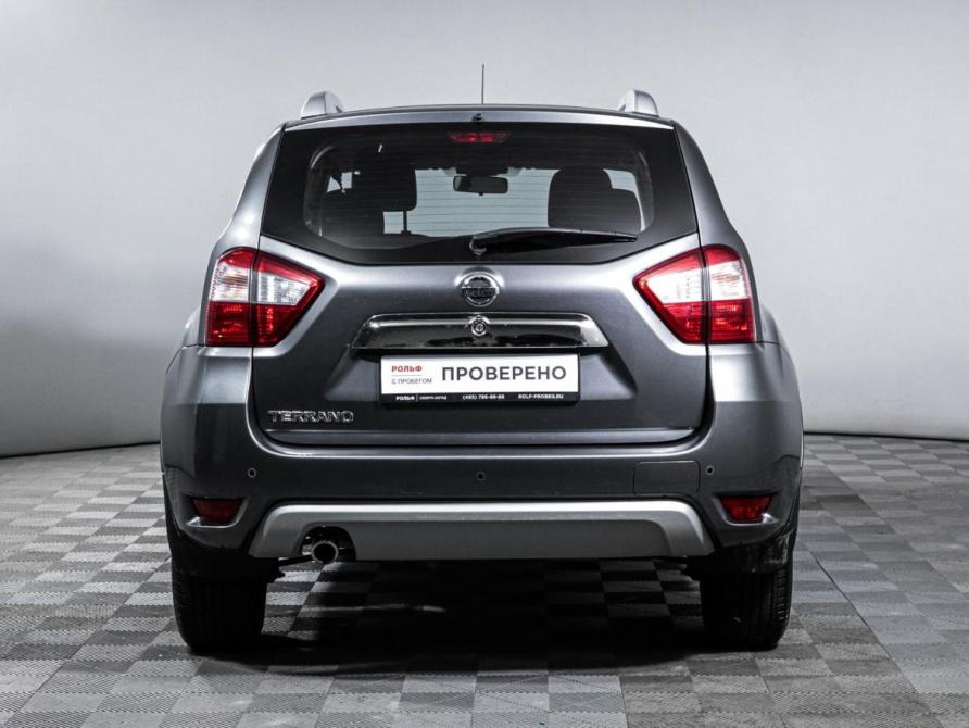 Nissan Terrano III (D10) Москва  - изображение 7