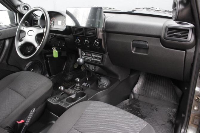 Lada (ВАЗ) Niva Legend с пробегом 2023 года, цена 950 000 рублей, 24888 км, внедорожник, Автокод Объявления