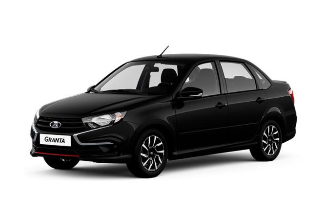 Новый Lada (ВАЗ) Granta I Рестайлинг 2026 года, цена 1 637 000 рублей, седан, Автокод Объявления