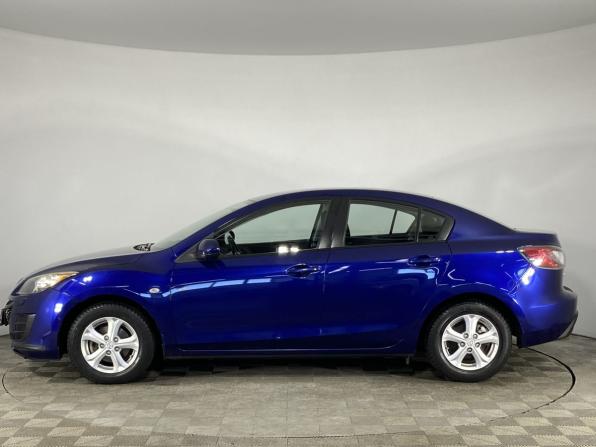 Mazda 3 II (BL) с пробегом 2009 года, цена 855 000 рублей, 120705 км, седан, Автокод Объявления