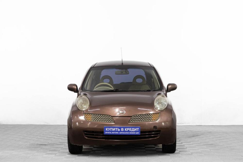 Nissan March III (K12) Барнаул  - изображение 2