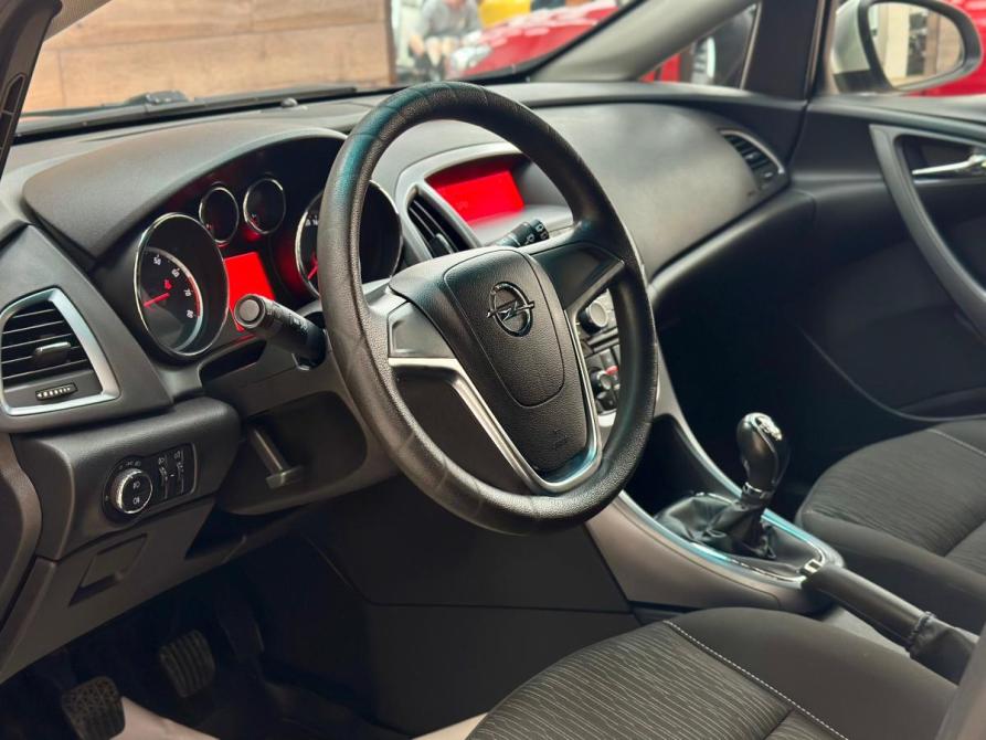 Opel Astra J Рестайлинг Уфа  - изображение 16