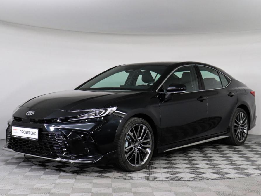 Toyota Camry IX (XV80) China Market Химки  - изображение 1