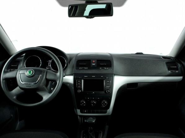 Skoda Yeti I с пробегом 2012 года, цена 978 000 рублей, 58598 км, внедорожник, Автокод Объявления