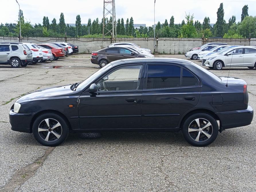 Hyundai Accent II Набережные Челны  - изображение 10