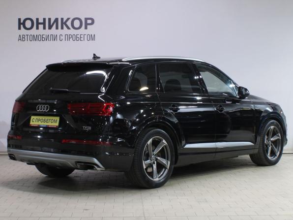 Audi Q7 II (4M) с пробегом 2017 года, цена 3 799 000 рублей, 155314 км, внедорожник, Автокод Объявления