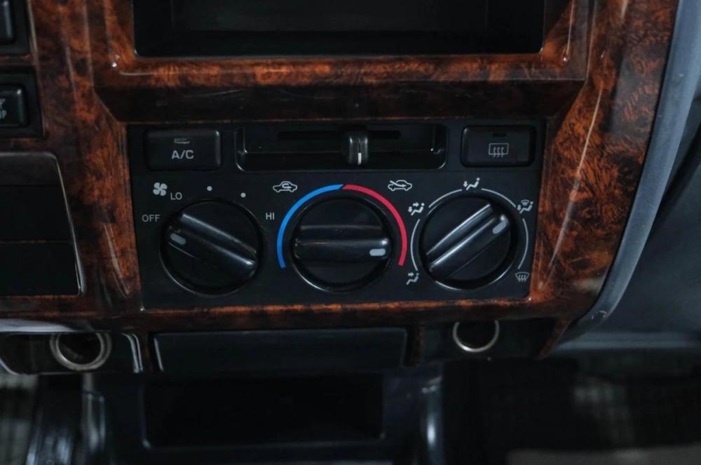 Toyota Land Cruiser Prado 90 Series Рестайлинг Новокузнецк  - изображение 25