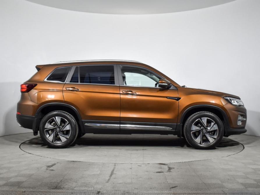 Changan CS75 I Рестайлинг Санкт-Петербург  - изображение 4