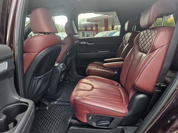 Hyundai Palisade I с пробегом 2022 года, цена 4 499 000 рублей, 71050 км, внедорожник, Автокод Объявления