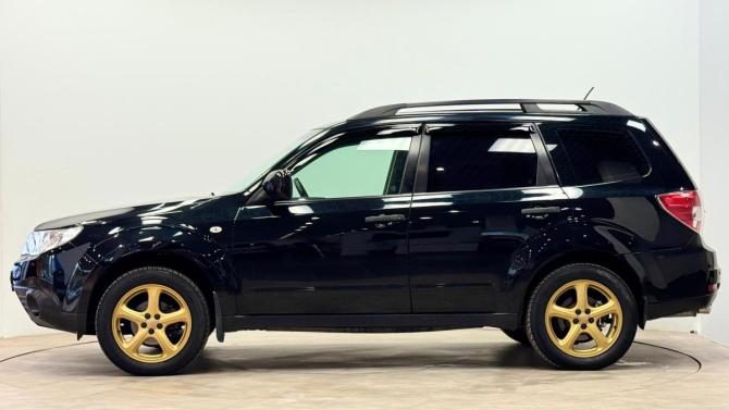 Subaru Forester III с пробегом 2010 года, цена 1 050 000 рублей, 220226 км, внедорожник, Автокод Объявления
