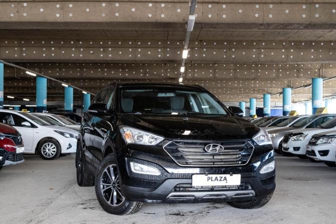 Hyundai Santa Fe III с пробегом 2014 года, цена 1 750 000 рублей, 192439 км, внедорожник, Автокод Объявления