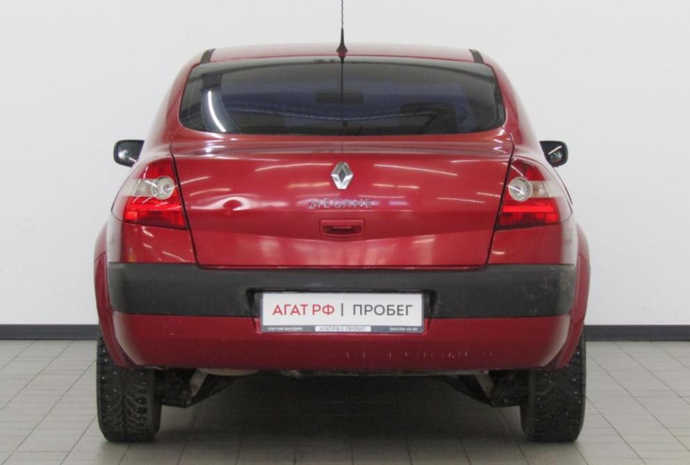Renault Megane II Екатеринбург  - изображение 4