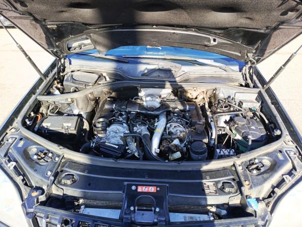 Mercedes-Benz M-Класс II (W164) Рестайлинг с пробегом 2008 года, цена 1 270 000 рублей, 386000 км, внедорожник, Автокод Объявления