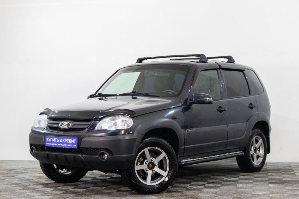 Chevrolet Niva I Рестайлинг Сургут  - изображение 4