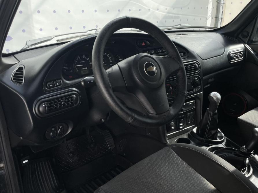 Chevrolet Niva I Рестайлинг Тамбов  - изображение 15