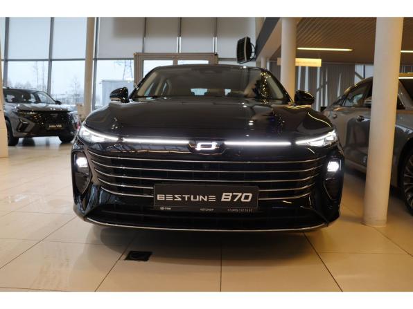 Новый FAW Bestune B70 I Рестайлинг 2024 года, цена 3 047 000 рублей, лифтбек, Автокод Объявления