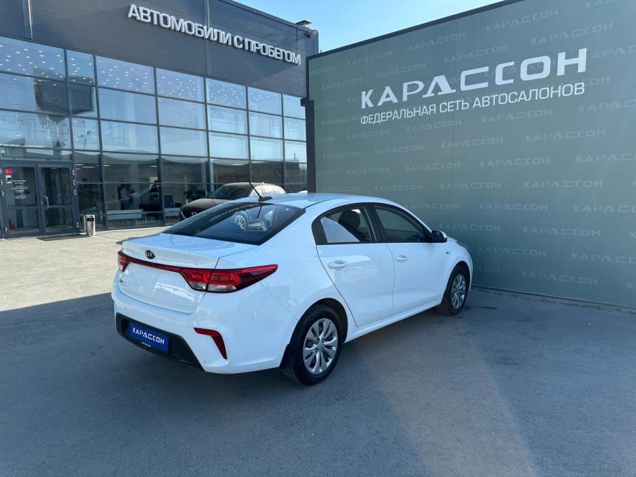 Kia Rio IV Екатеринбург  - изображение 2