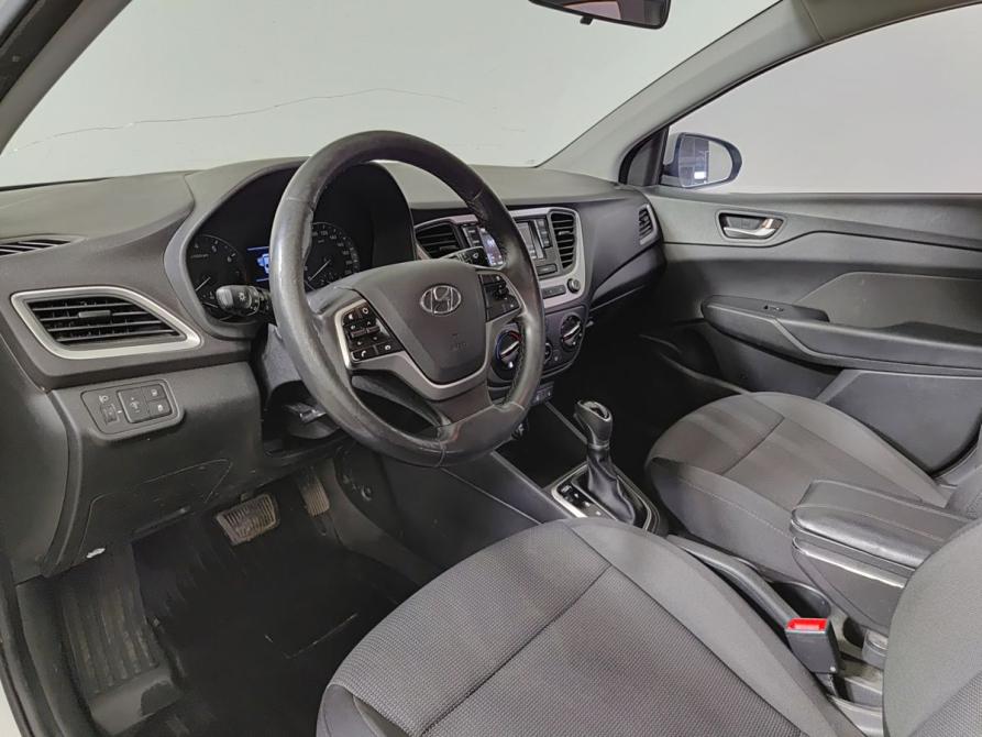 Hyundai Solaris II Уфа  - изображение 20
