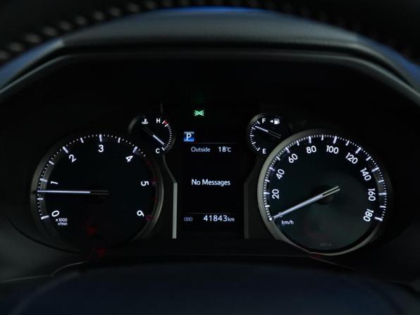 Toyota Land Cruiser Prado 150 Series Рестайлинг 3 с пробегом 2020 года, цена 5 800 000 рублей, 41843 км, внедорожник, Автокод Объявления