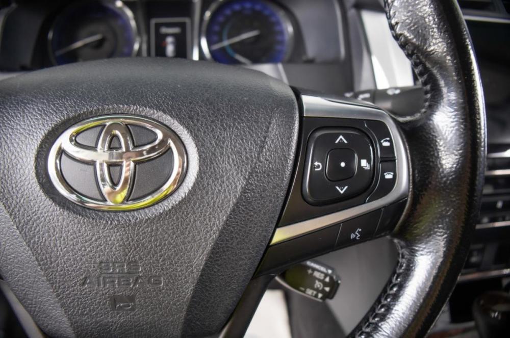 Toyota Camry VII (XV50) Рестайлинг Пермь  - изображение 16