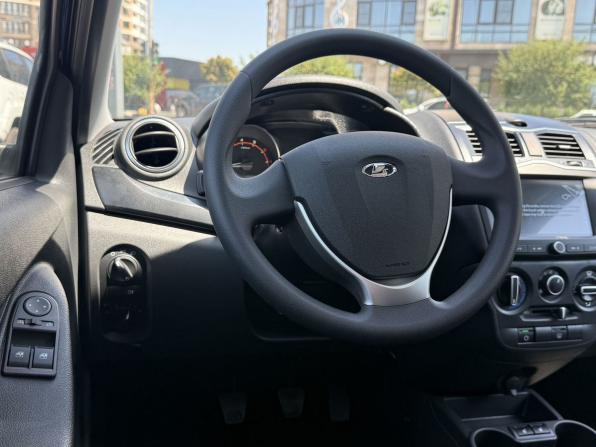 Новый Lada (ВАЗ) Granta I Рестайлинг 2026 года, цена 1 208 000 рублей, седан, Автокод Объявления