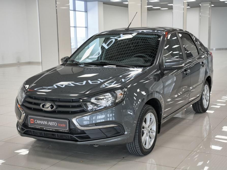 Lada (ВАЗ) Granta I Рестайлинг Самара  - изображение 1