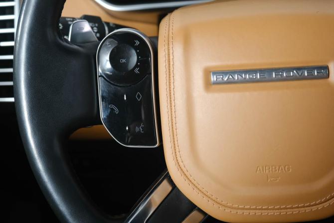 Land Rover Range Rover IV Рестайлинг с пробегом 2021 года, цена 10 149 000 рублей, 113000 км, внедорожник, Автокод Объявления