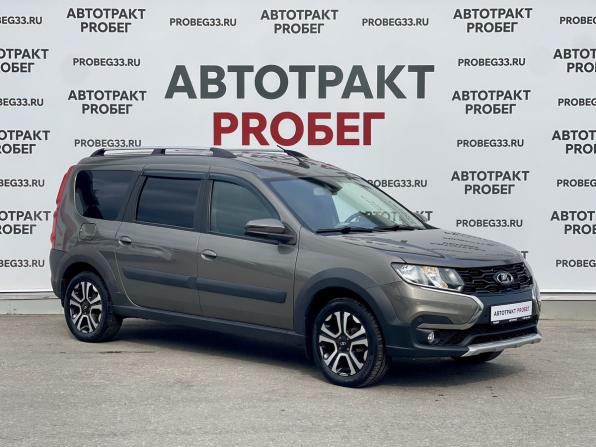 Lada (ВАЗ) Largus I Рестайлинг с пробегом 2021 года, цена 1 349 000 рублей, 72742 км, универсал, Автокод Объявления