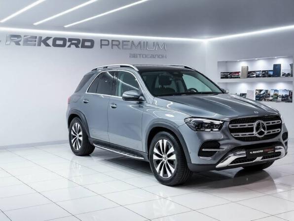 Mercedes-Benz GLE II (V167) Рестайлинг с пробегом 2025 года, цена 10 399 990 рублей, 7080 км, внедорожник, Автокод Объявления