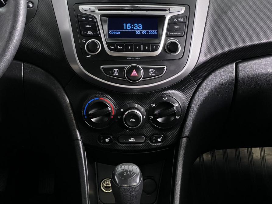 Hyundai Solaris I Рестайлинг Калининград  - изображение 15