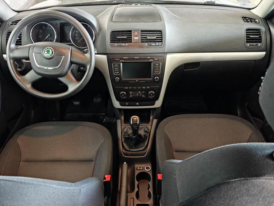 Skoda Yeti I Москва  - изображение 9