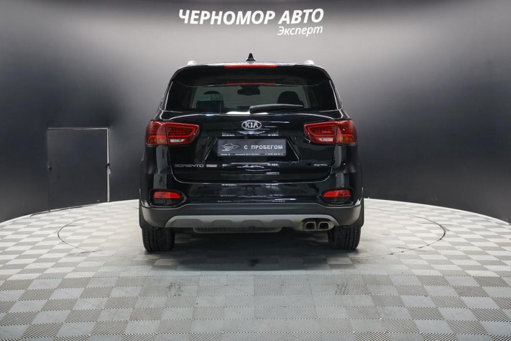 Kia Sorento III Prime Рестайлинг Крым  - изображение 4