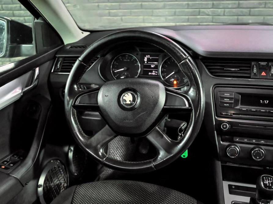 Skoda Octavia III (A7) Екатеринбург  - изображение 9