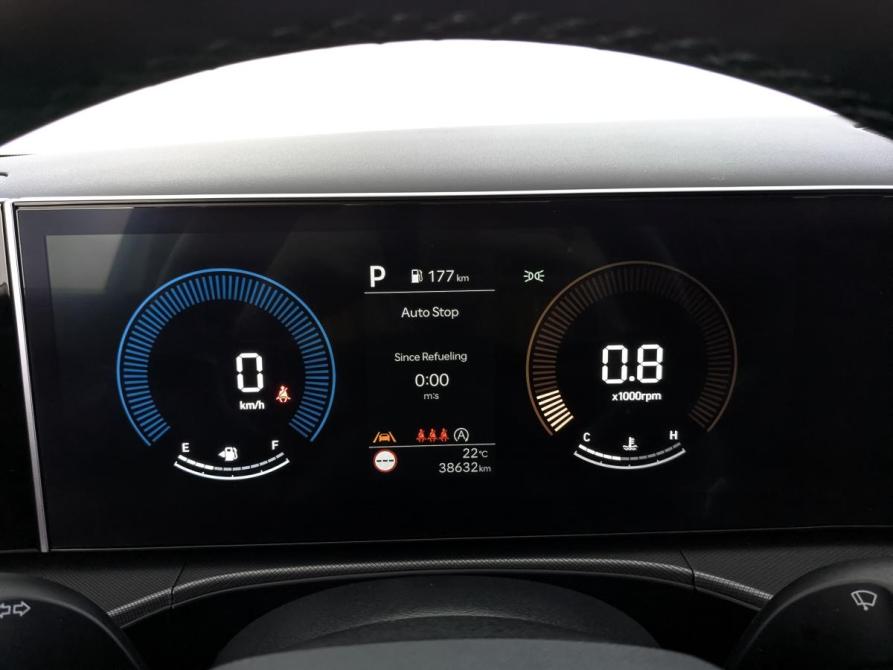 Hyundai Santa Fe IV Рестайлинг Москва  - изображение 16