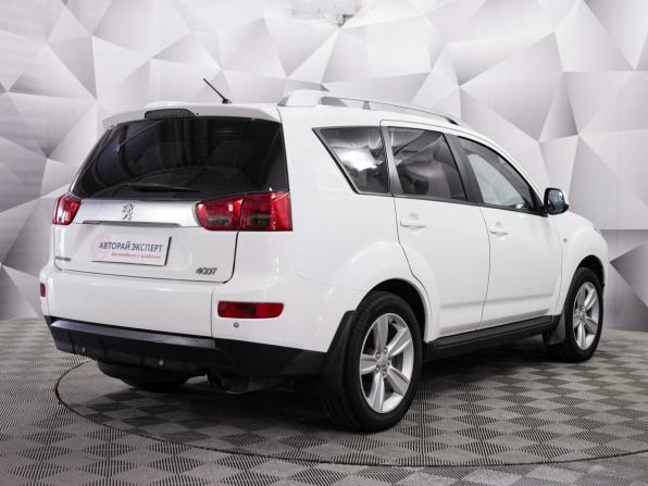 Peugeot 4007 с пробегом 2011 года, цена 1 265 000 рублей, 123713 км, внедорожник, Автокод Объявления
