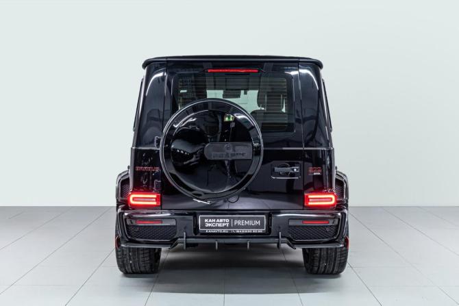 Mercedes-Benz G-Класс AMG II (W463) с пробегом 2020 года, цена 15 400 000 рублей, 77458 км, внедорожник, Автокод Объявления