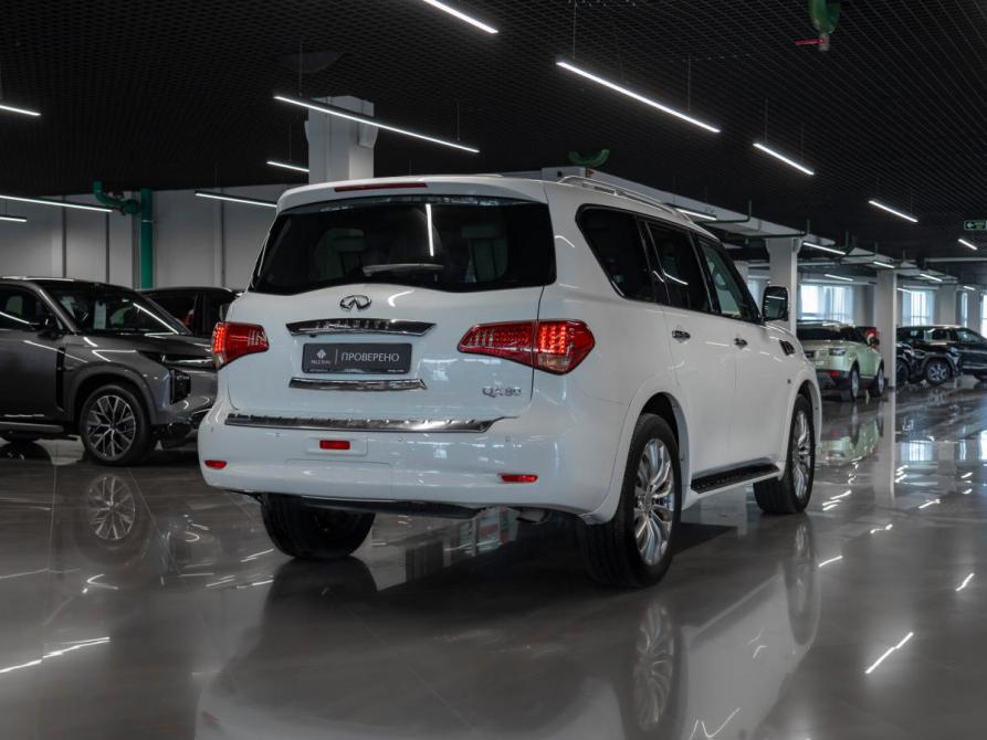 Infiniti QX80 I Москва  - изображение 5