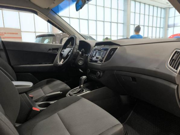 Hyundai Creta I Рестайлинг с пробегом 2020 года, цена 1 680 000 рублей, 118225 км, внедорожник, Автокод Объявления