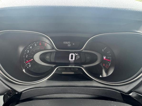 Renault Kaptur I Рестайлинг с пробегом 2021 года, цена 1 685 000 рублей, 65620 км, внедорожник, Автокод Объявления
