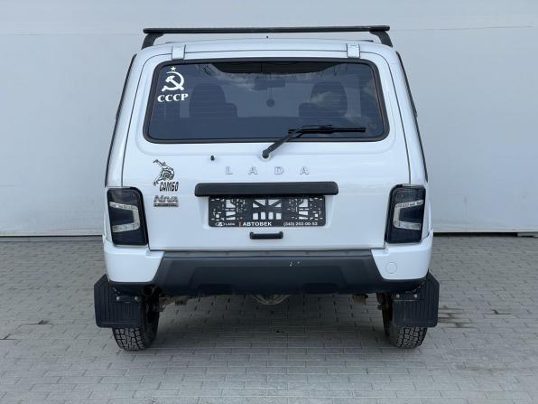 Lada (ВАЗ) Niva Legend с пробегом 2023 года, цена 938 000 рублей, 21108 км, внедорожник, Автокод Объявления