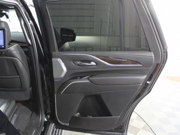Cadillac Escalade V с пробегом 2021 года, цена 10 745 000 рублей, 58490 км, внедорожник, Автокод Объявления